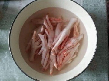 豆豉凤爪怎么做好吃-豆豉凤爪的做法3