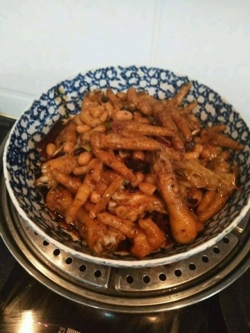 豆豉凤爪怎么做好吃-豆豉凤爪的做法5