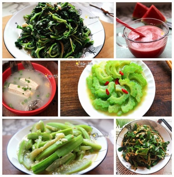 夏季碱性食物有哪些-碱性食物食谱推荐1