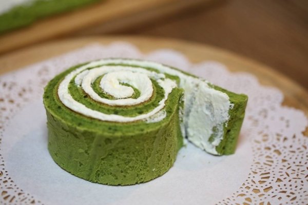 漩涡蛋糕什么意思-抹茶漩涡蛋糕做法14