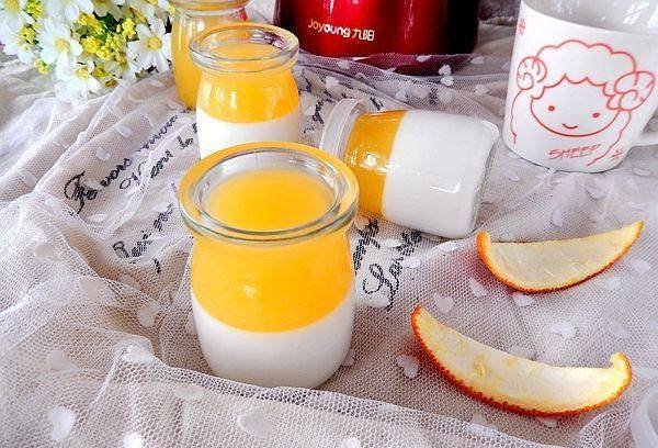 diy果冻怎么做-双色果冻的做法窍门3