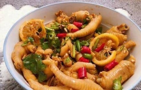 开胃的食物有哪些-推荐6道颜色鲜艳的美食5