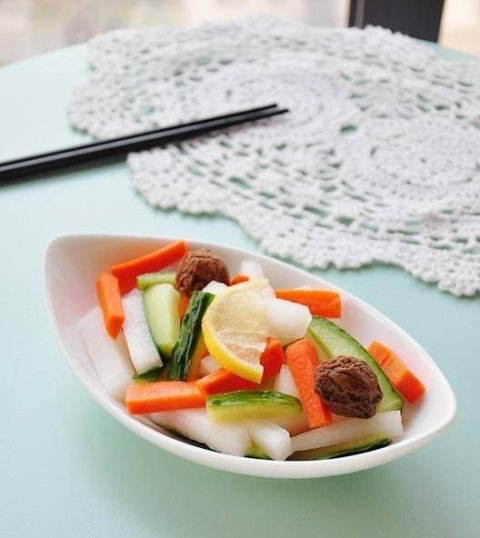 日式泡菜怎么做-日式泡菜的腌制方法2