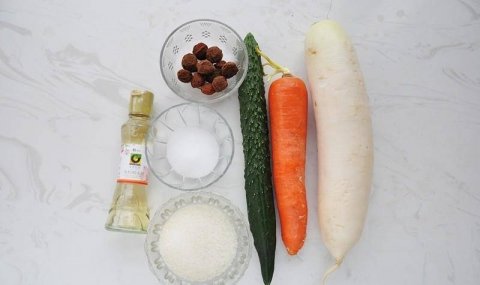 日式泡菜怎么做-日式泡菜的腌制方法3