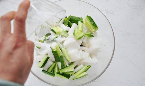 日式泡菜怎么做-日式泡菜的腌制方法5