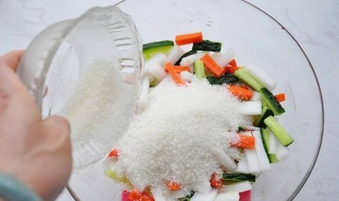 日式泡菜怎么做-日式泡菜的腌制方法7