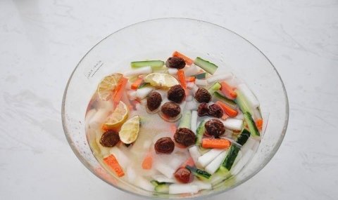 日式泡菜怎么做-日式泡菜的腌制方法9