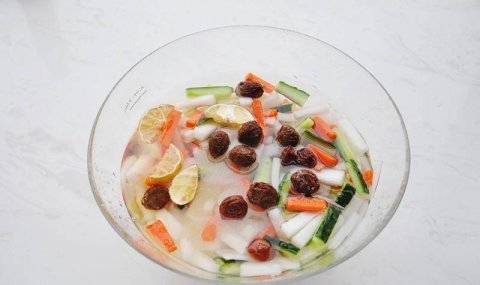 日式泡菜怎么做-日式泡菜的腌制方法10