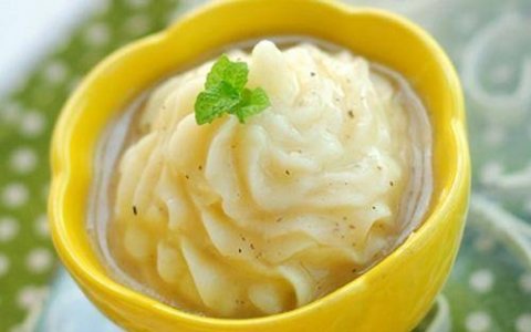 土豆泥怎么做才好吃-土豆...