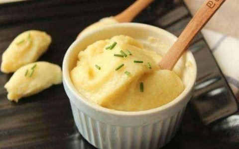 土豆泥怎么做才好吃-土豆泥的做法2