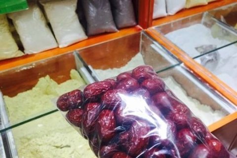 红枣和什么搭配最好-红枣...