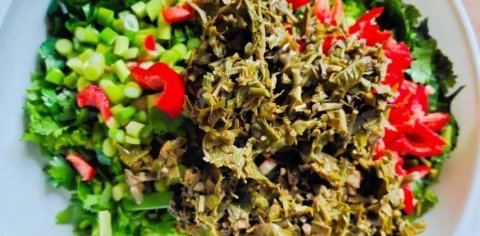 香菜怎么保存-香菜的吃法有哪些35