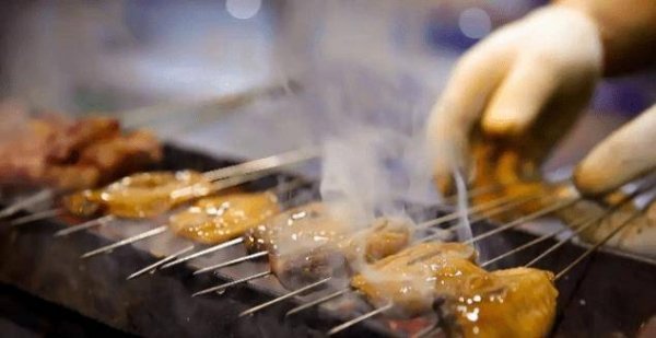 烧烤店里的肉安全吗-烧烤无法造假的5种肉1