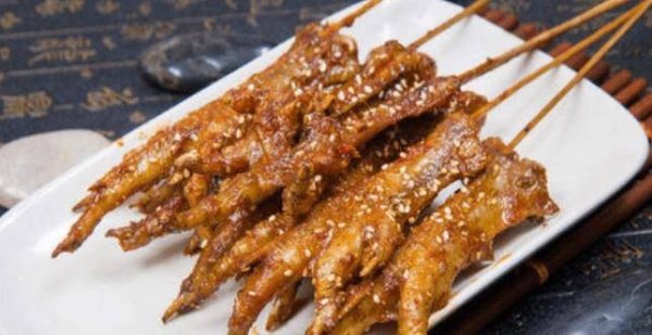 烧烤店里的肉安全吗-烧烤无法造假的5种肉5
