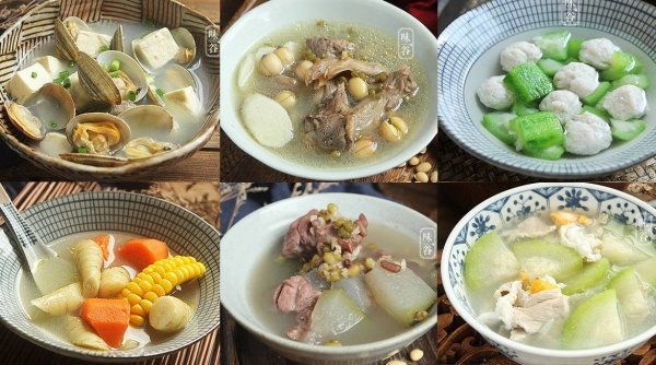 小暑要喝什么汤-小暑喝什...