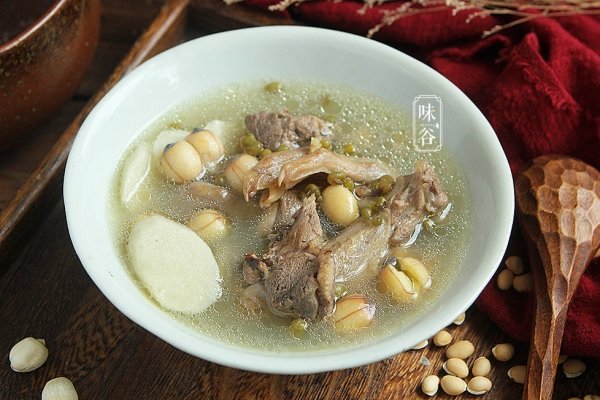 小暑要喝什么汤-小暑喝什么汤去湿热7
