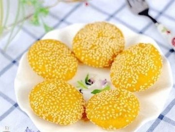 南瓜饼怎么做-南瓜饼的做...