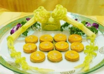 南瓜饼怎么做-南瓜饼的做法大全2