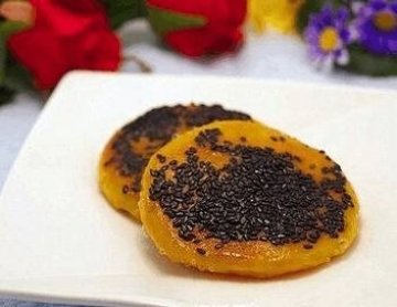 南瓜饼怎么做-南瓜饼的做法大全7
