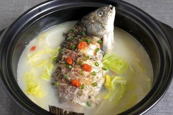 白菜汤的家常做法-白菜汤的做法大全2