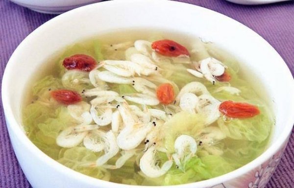 白菜汤的家常做法-白菜汤的做法大全12