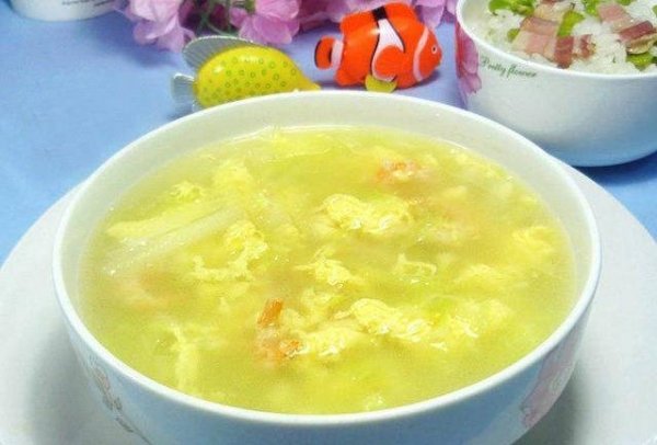 白菜汤的家常做法-白菜汤的做法大全18