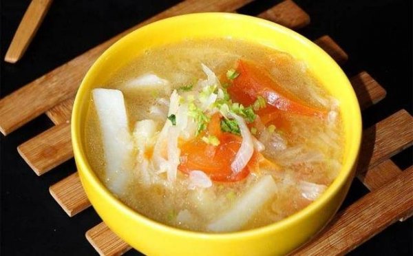 白菜汤的家常做法-白菜汤的做法大全20