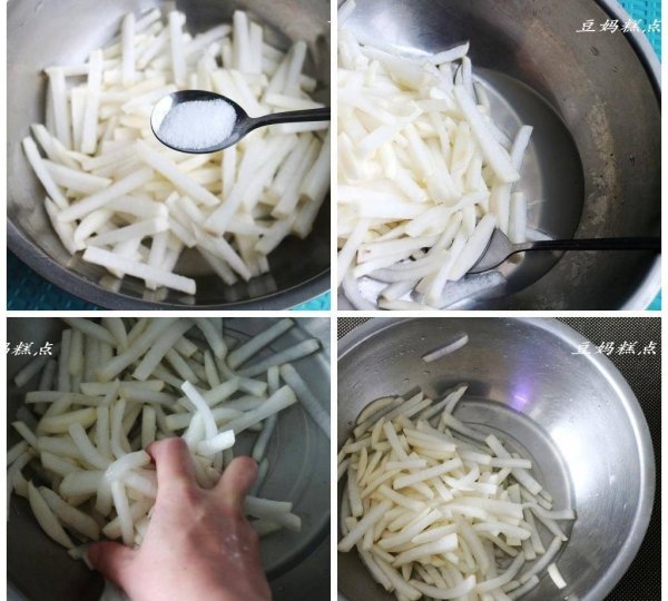 家常凉拌小菜有哪些-家常凉拌小菜的做法大全4