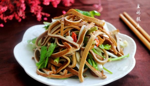 家常凉拌小菜有哪些-家常凉拌小菜的做法大全9