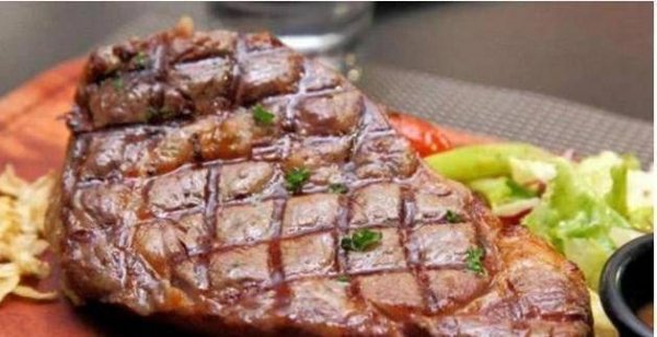为什么牛排很容易吃饱-牛...