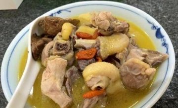 姜酒鸡用的是什么酒-广式姜酒鸡的做法1