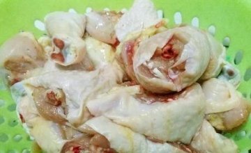 姜酒鸡用的是什么酒-广式姜酒鸡的做法2