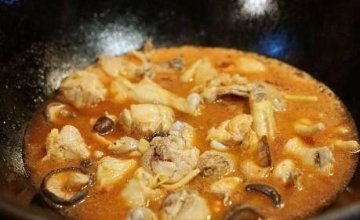 姜酒鸡用的是什么酒-广式姜酒鸡的做法5