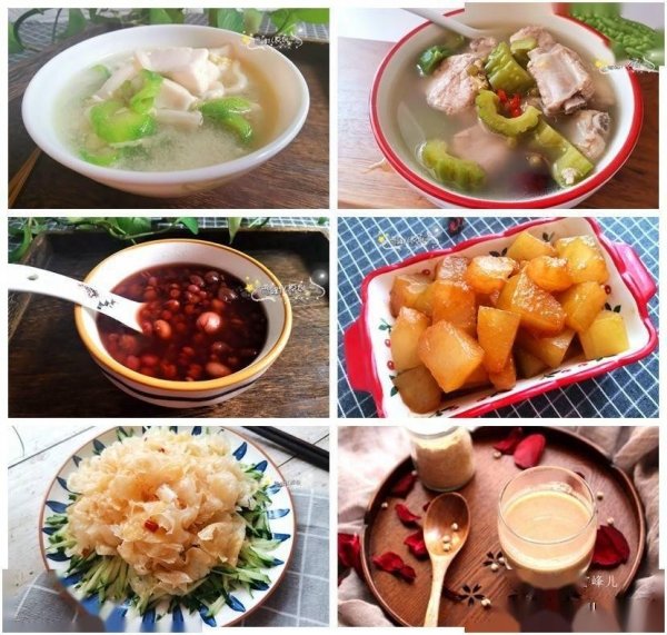 三伏天吃什么最好-三伏天...