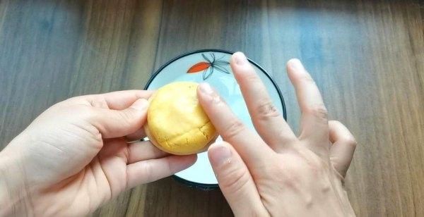 饼干南瓜饼怎么做又酥又脆-饼干南瓜饼的做法10