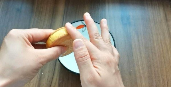 饼干南瓜饼怎么做又酥又脆-饼干南瓜饼的做法13