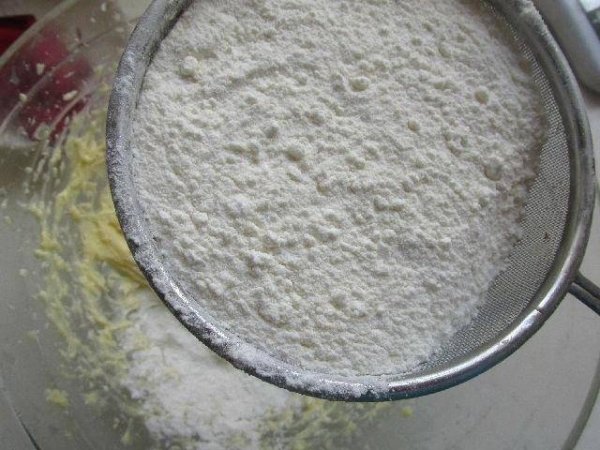 玫瑰饼干怎么做-玫瑰饼干的做法5