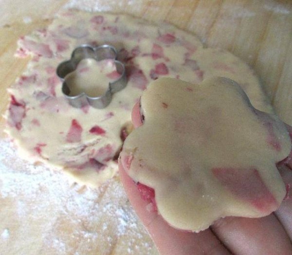 玫瑰饼干怎么做-玫瑰饼干的做法12