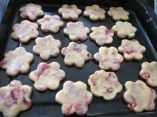 玫瑰饼干怎么做-玫瑰饼干的做法13