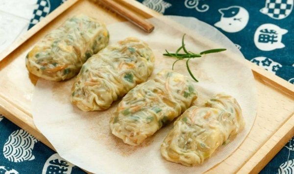 蔬菜卷怎么做-蔬菜卷的家常做法3