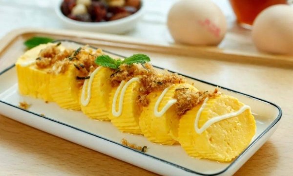日式厚蛋烧怎么做-日式厚...