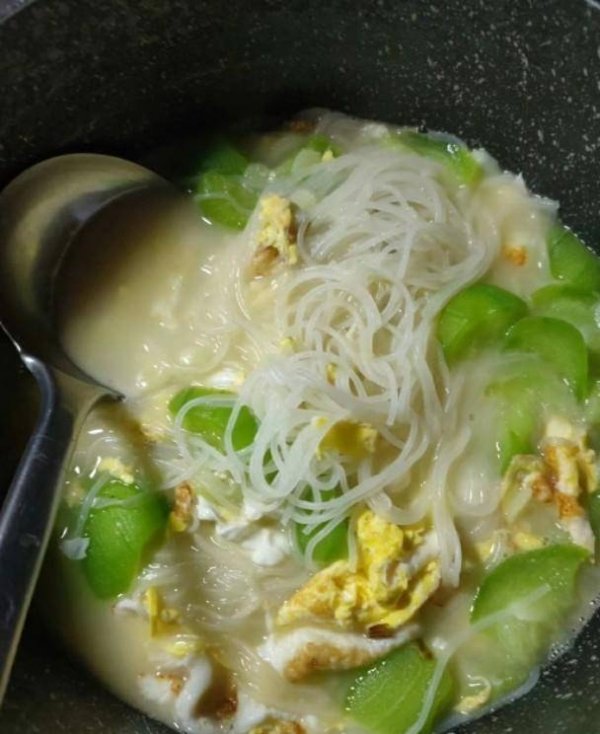 丝瓜的简单做法-丝瓜的做法大全4