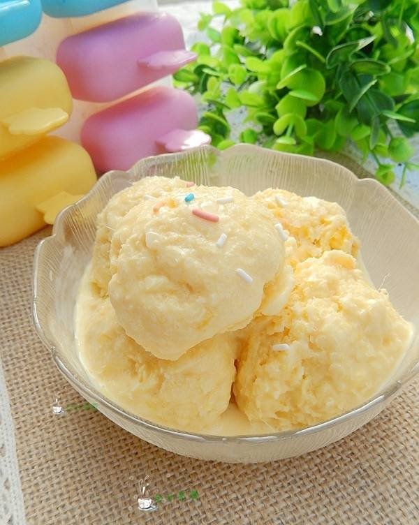 巧克力冰淇淋怎么做-最简单的冰淇淋做法大全4