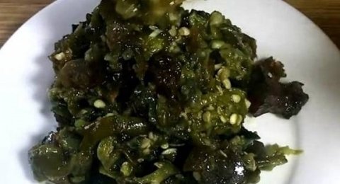 凉拌皮蛋辣椒怎么做-凉拌皮蛋辣椒的做法5