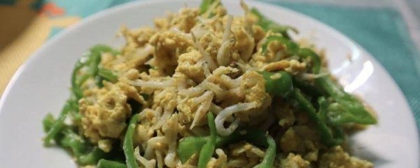 银鱼可以炒鸡蛋吗-鸡蛋炒...