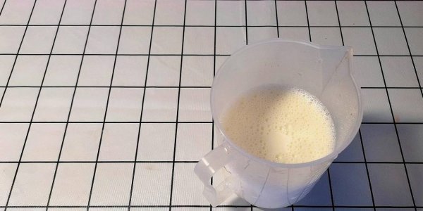 简单双皮奶怎么做-简单双皮奶的做法3