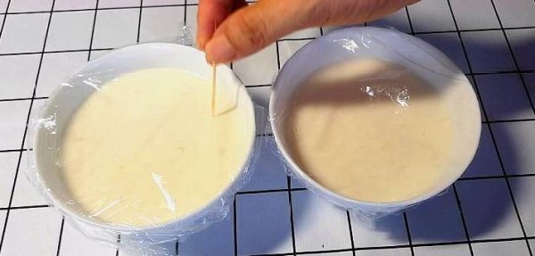 简单双皮奶怎么做-简单双皮奶的做法5