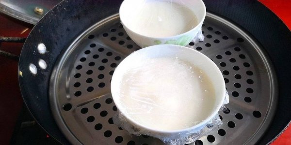简单双皮奶怎么做-简单双皮奶的做法6