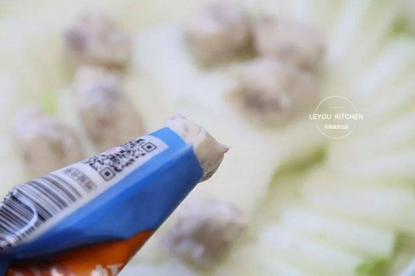 虾滑蒸冬瓜怎么做-虾滑蒸冬瓜的做法5