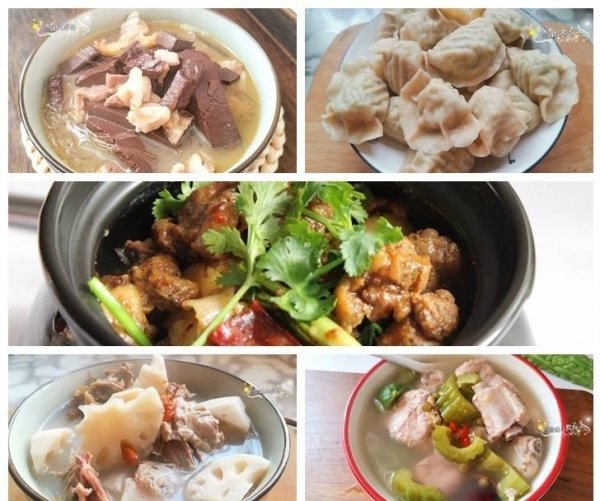 暑伏天气吃什么-伏天吃什...